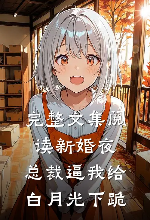 完整文集阅读新婚夜，总裁逼我给白月光下跪