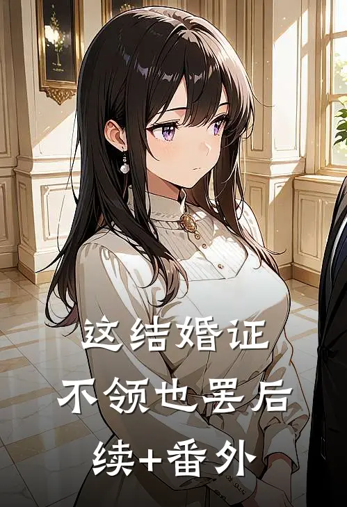 这结婚证，不领也罢后续+番外