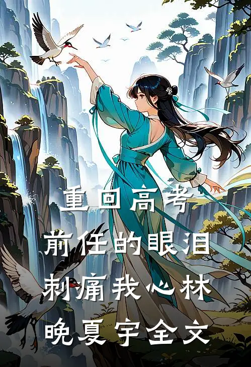 重回高考，前任的眼泪刺痛我心林晚夏宇全文