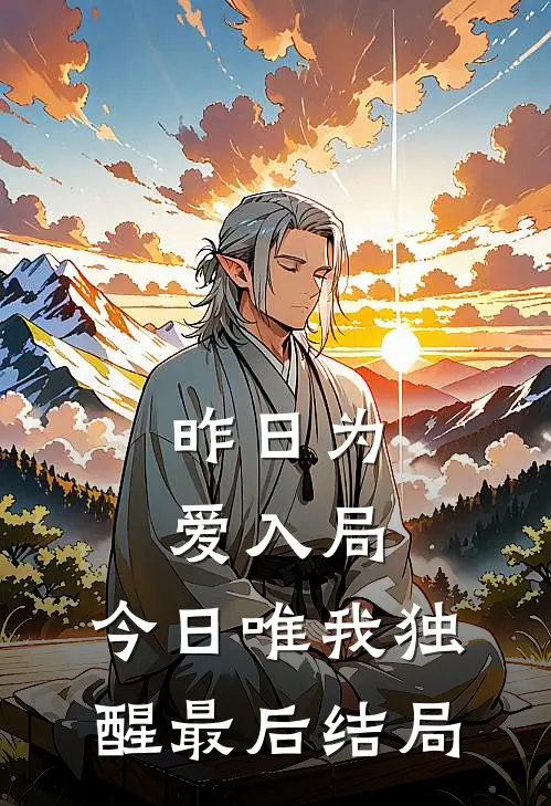 昨日为爱入局，今日唯我独醒最后结局
