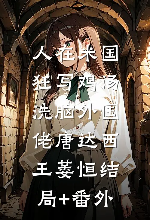 人在米国狂写鸡汤，洗脑外国佬唐达西王萎恒结局+番外