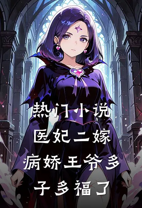 热门小说医妃二嫁，病娇王爷多子多福了