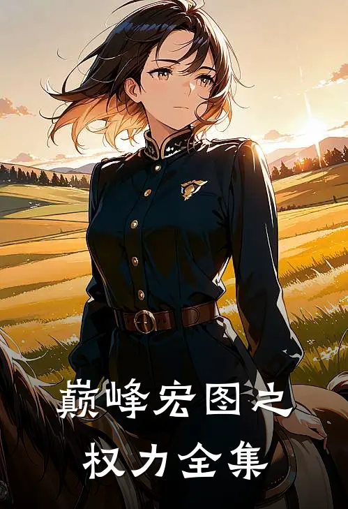 巅峰宏图之权力 全集