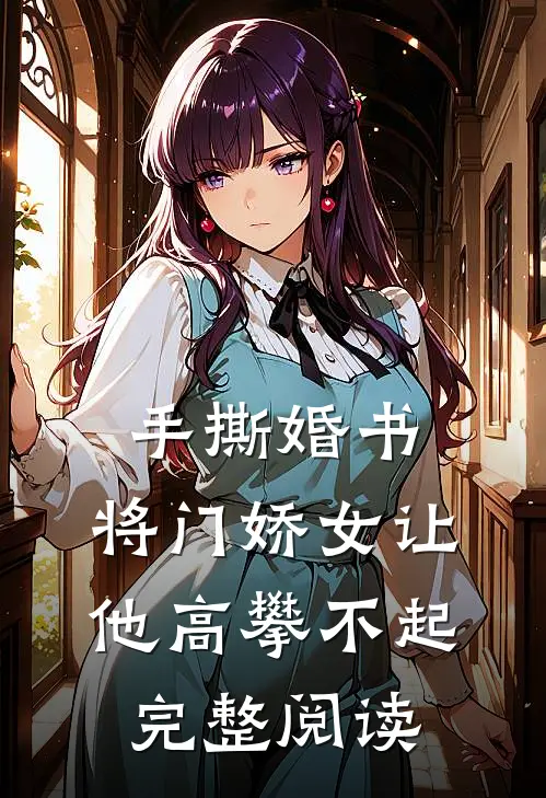 手撕婚书，将门娇女让他高攀不起完整阅读