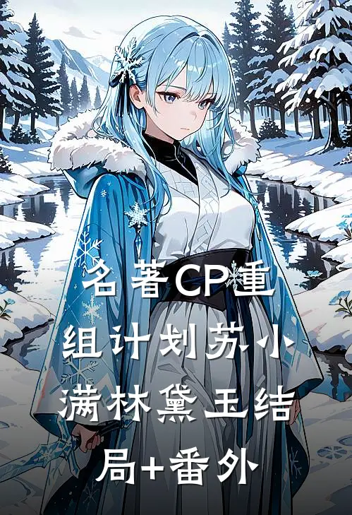 名著CP重组计划苏小满林黛玉结局+番外