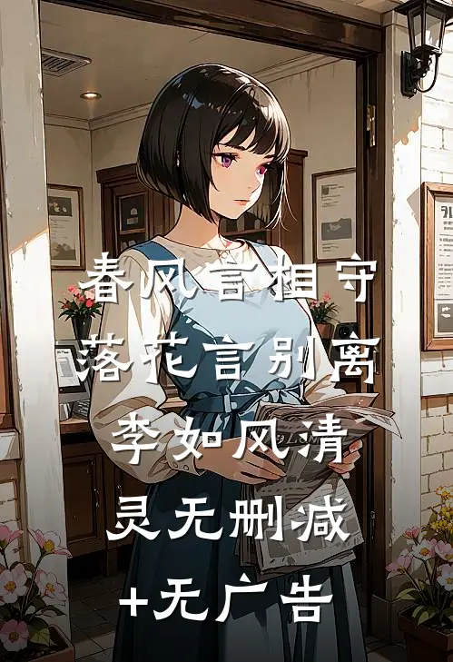 春风言相守，落花言别离李如风清灵无删减+无广告