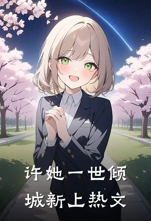 许她一世倾城新上热文