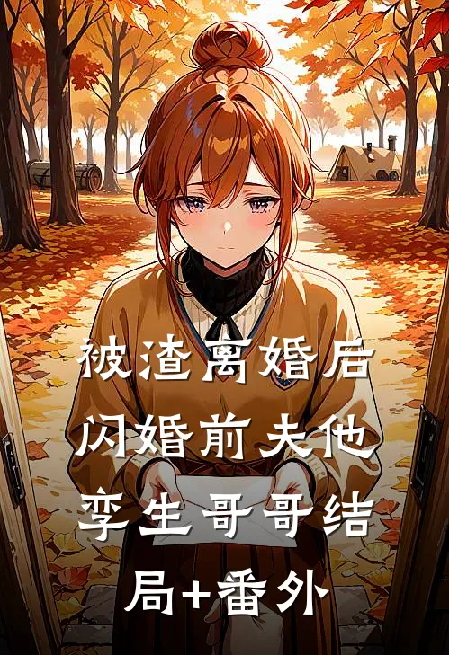 被渣离婚后，闪婚前夫他孪生哥哥结局+番外