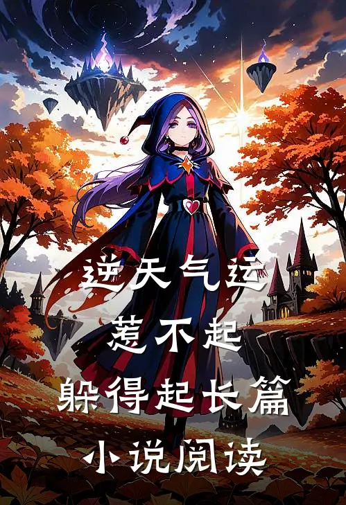 逆天气运：惹不起，躲得起长篇小说阅读