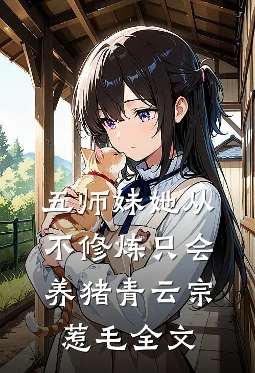五师妹她从不修炼只会养猪青云宗惹毛全文