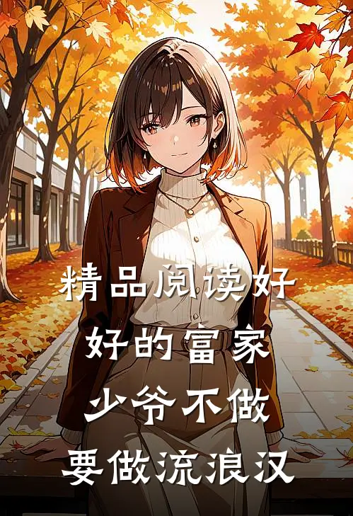 精品阅读好好的富家少爷不做，要做流浪汉