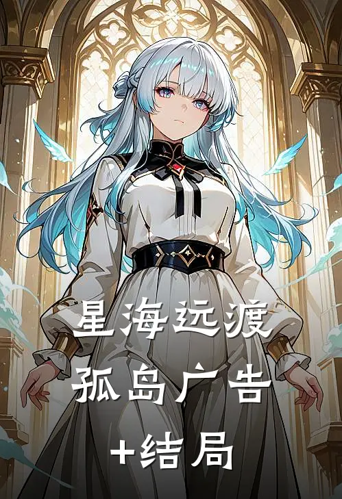 星海远渡孤岛广告+结局