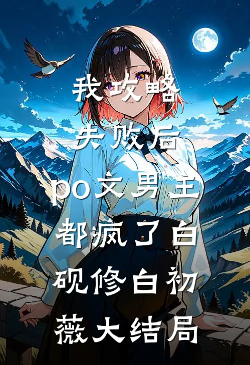 我攻略失败后，po文男主都疯了白砚修白初薇大结局