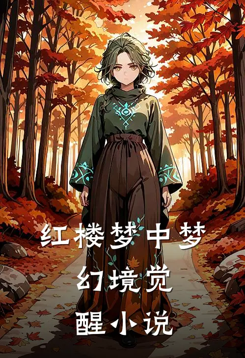 红楼梦中梦：幻境觉醒小说