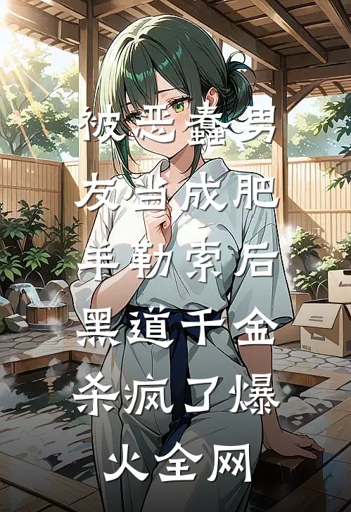 被恶蠢男友当成肥羊勒索后，黑道千金杀疯了爆火全网