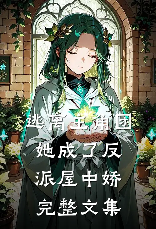 逃离主角团，她成了反派屋中娇完整文集