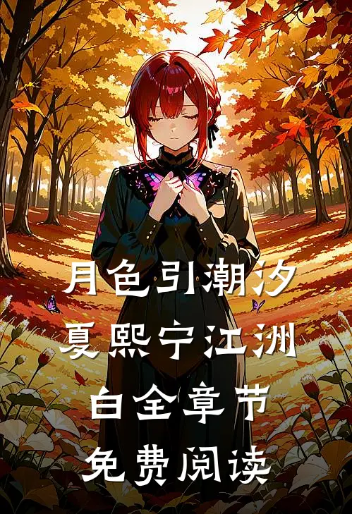 月色引潮汐夏熙宁江洲白全章节免费阅读