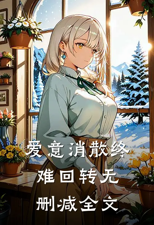 爱意消散终难回转无删减全文
