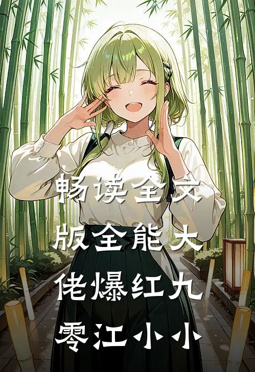 畅读全文版全能大佬爆红九零江小小