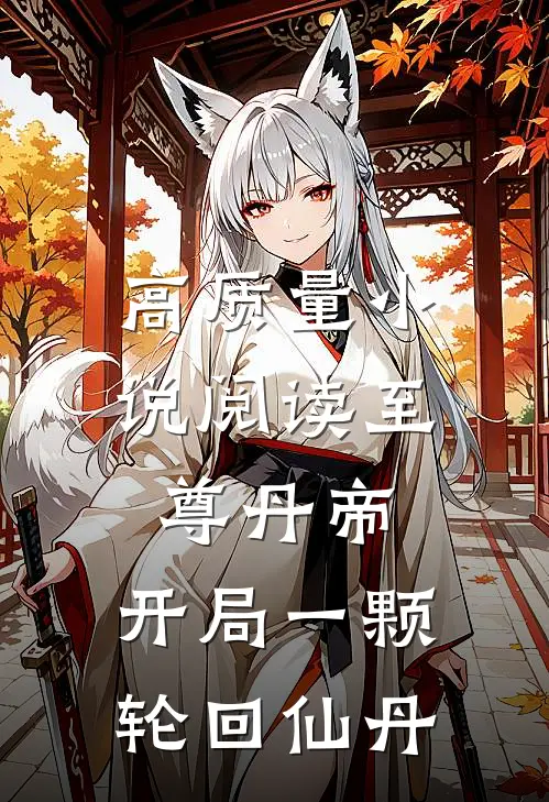 高质量小说阅读至尊丹帝：开局一颗轮回仙丹