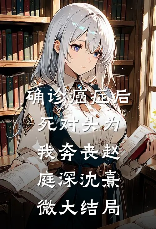 确诊癌症后，死对头为我奔丧赵庭深沈熹微大结局