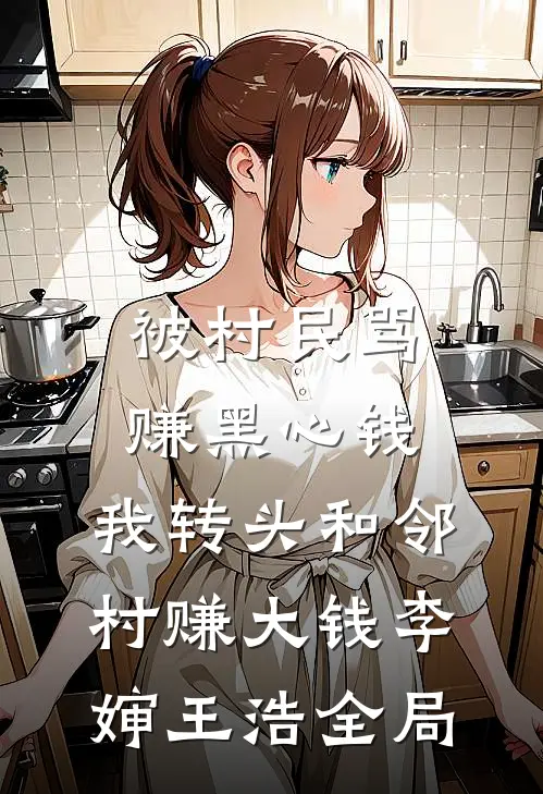 被村民骂赚黑心钱，我转头和邻村赚大钱李婶王浩全局