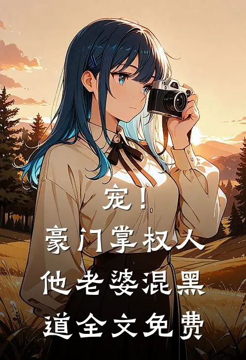 宠！豪门掌权人他老婆混黑道全文免费