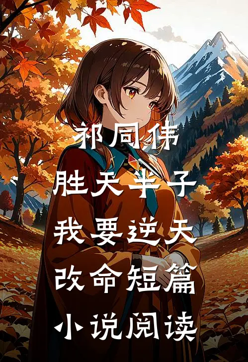 祁同伟：胜天半子，我要逆天改命短篇小说阅读