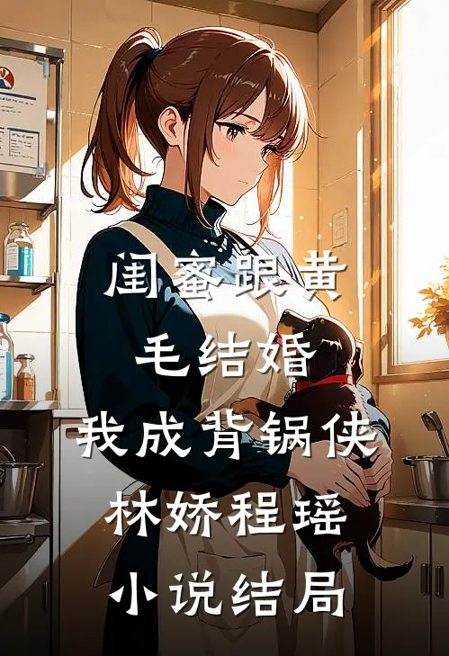 闺蜜跟黄毛结婚，我成背锅侠林娇程瑶小说结局