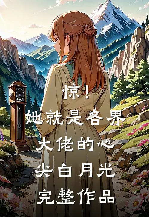 惊！她就是各界大佬的心尖白月光完整作品