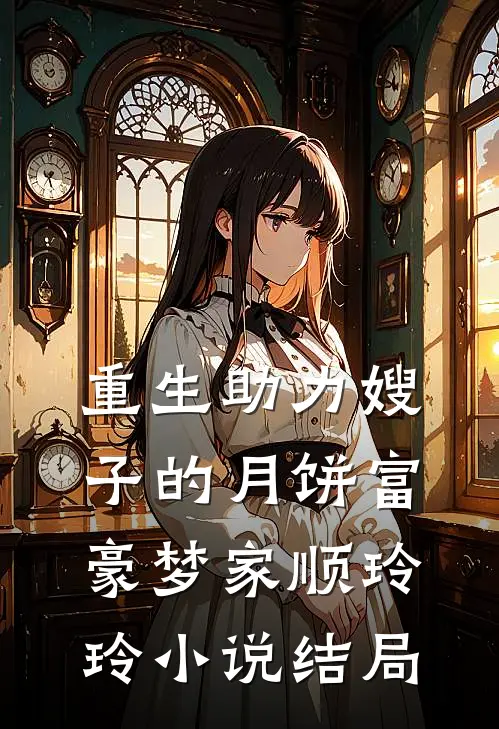 重生助力嫂子的月饼富豪梦家顺玲玲小说结局