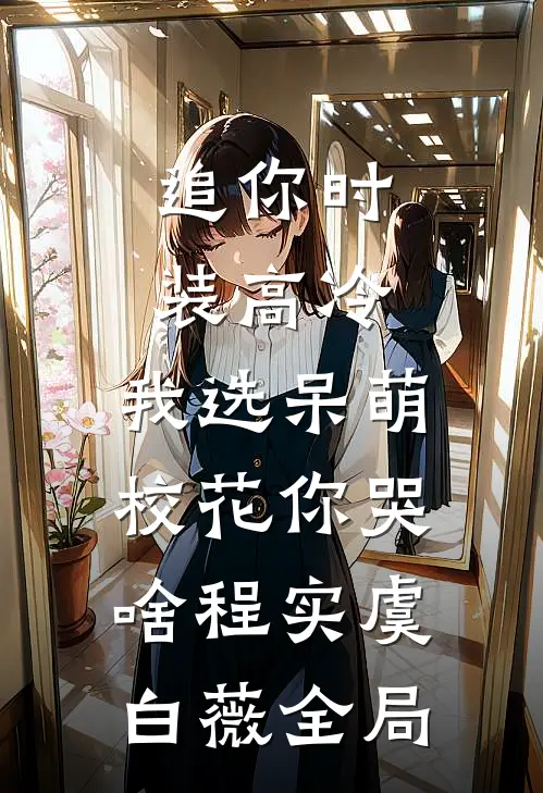 追你时装高冷，我选呆萌校花你哭啥程实虞白薇全局