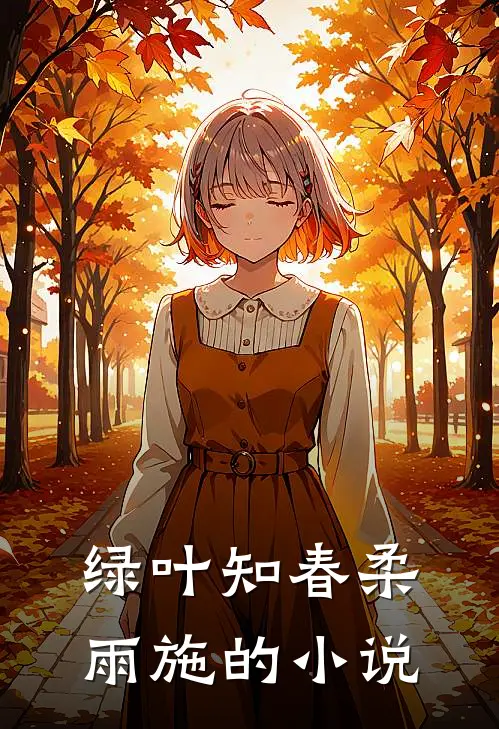 绿叶知春柔雨施的小说
