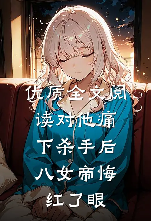 优质全文阅读对他痛下杀手后，八女帝悔红了眼