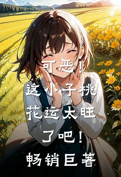 可恶！这小子桃花运太旺了吧！畅销巨著
