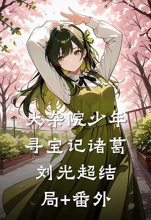 大杂院少年寻宝记诸葛刘光超结局+番外