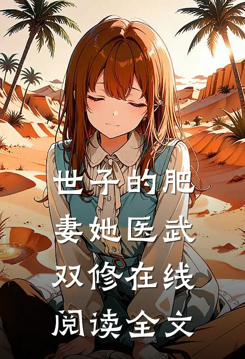 世子的肥妻她医武双修在线阅读全文