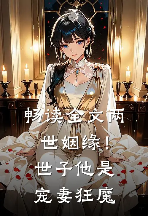 畅读全文两世姻缘！世子他是宠妻狂魔