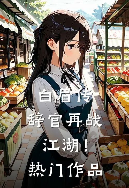 白眉传：辞官再战江湖！热门作品
