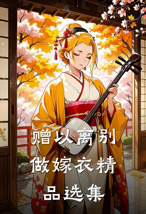 赠以离别做嫁衣精品选集