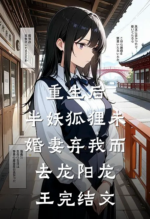 重生后，半妖狐狸未婚妻弃我而去龙阳龙王完结文