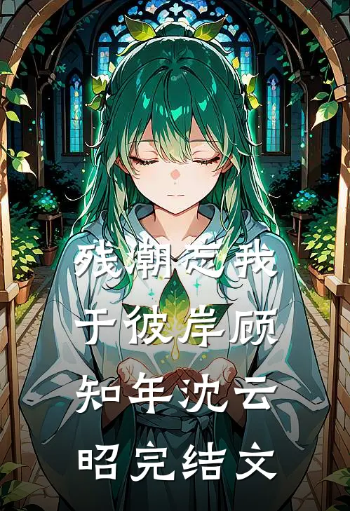 残潮忘我于彼岸顾知年沈云昭完结文