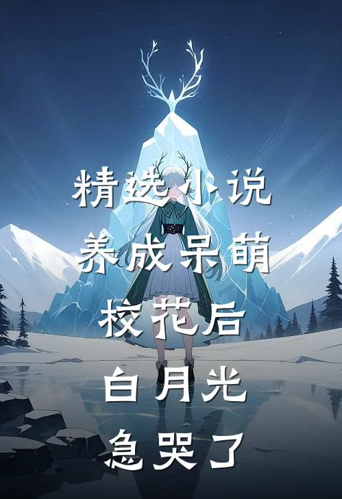 精选小说养成呆萌校花后，白月光急哭了