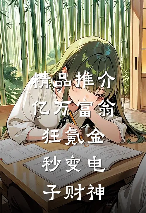精品推介亿万富翁狂氪金，秒变电子财神