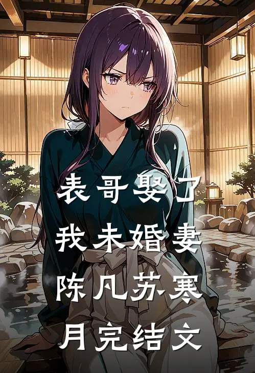 表哥娶了我未婚妻陈凡苏寒月完结文