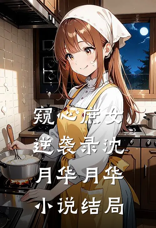 窥心庶女逆袭录沈月华月华小说结局