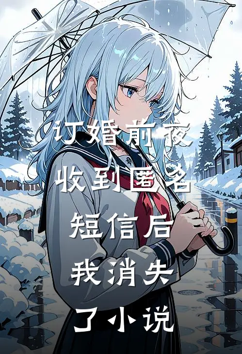 订婚前夜收到匿名短信后，我消失了小说