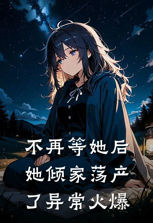 不再等她后，她倾家荡产了异常火爆