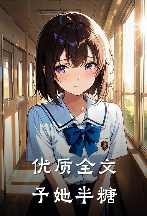 优质全文予她半糖