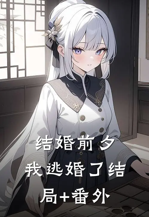 结婚前夕，我逃婚了结局+番外